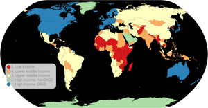 Choropleth Map with interacti filtering  D3.js