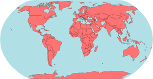 D3 map