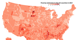A9 - Choropleth map