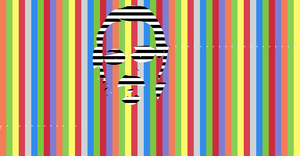 Curran's Face a Là Sol LeWitt - Click TimerOnOff