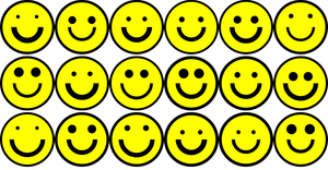 Fork of Smiley Face Part V