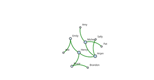 ICE-8 (Social Network Graph)