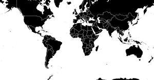 Fork of Polished World Map
