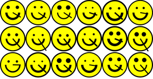 Smiley Face Part III