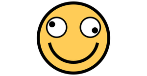 Smiley Face CrazyCopepod