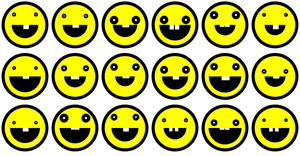 Fork of Smiley Face w/ React