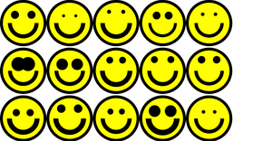 Smiley Face Part 1