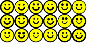 Fork of Create a smiling face