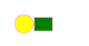 Shapes with SVG and CSS