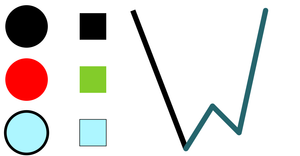 Shapes and Colors with SVG and CSS