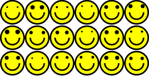 Smiley face pt1