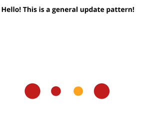 General Update Pattern1