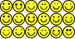 Smiley Face Part 1