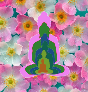 Fork of 6 Buddhas