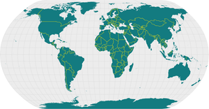 Fork of Polished World Map