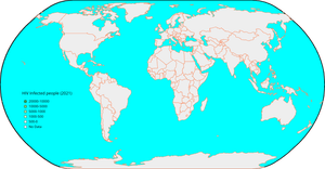 World map