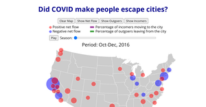 Where are you moving next?
