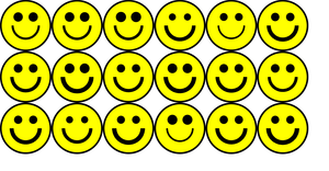 Fork of Smiley Face Part II