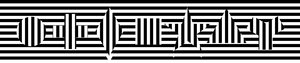 Fork of Sol LeWitt Reproduction with D3 - Grouping - SVG