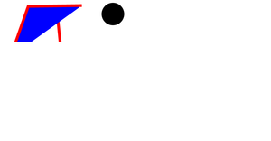 Shapes with SVG and CSS