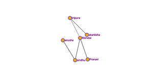 ICE-8: Social Network graph with D3.js
