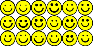 Fork of Smiley Face Part VI