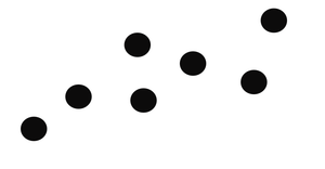 Pseudo Scatter Plot