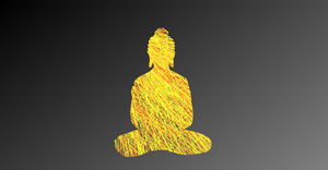 Fork of Fork of Buddha Mask