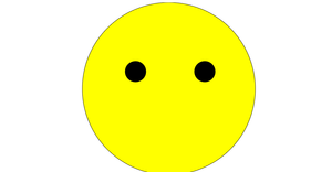 Let's make a face with D3.js!