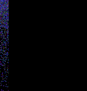 Fork of Fork of Fork of Fork of Fork of Buddha in colors -overlapping Buddha