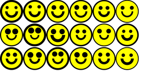 Smiley Face Part VI v.3