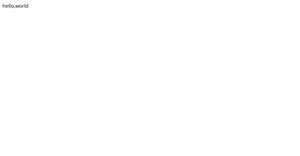 Fork of Hello HTML