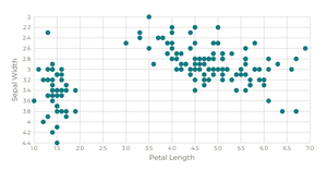 Iris Dataset Scatterplot