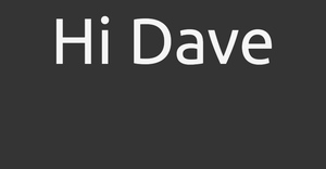 Hello VizHub!