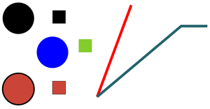 Shapes with SVG and CSS