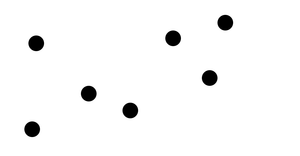 Pseudo Scatter Plot