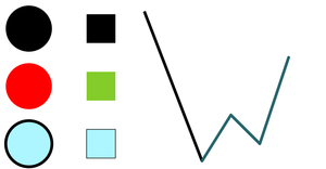 Shapes and Colors with SVG and CSS
