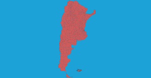 Argentina Map