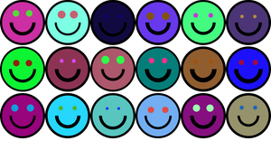 Smiley Face Part 6B - JAT