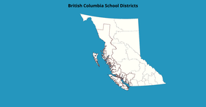 BC School Districts
