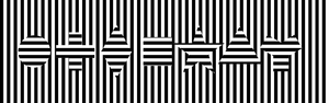 Full of Sol LeWitt Reproduction with D3