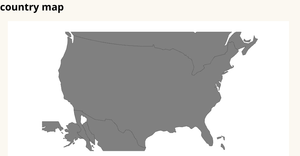 Fork of ICE 8 - Country Map