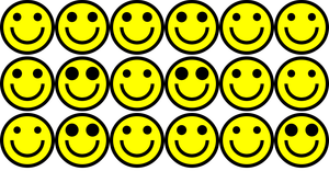 Fork of Smiley Face Part VI