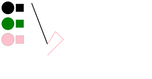 Shapes with SVG