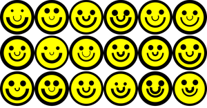 Smiley Face Part 1