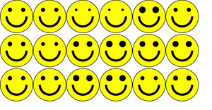 Let's Make a Face Part V