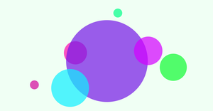 Fork of Circles with D3