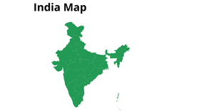 India map