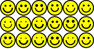 Smiley Face Part 1