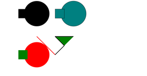 Shapes with SVG and CSS